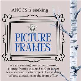  Seeking Picture Frames
